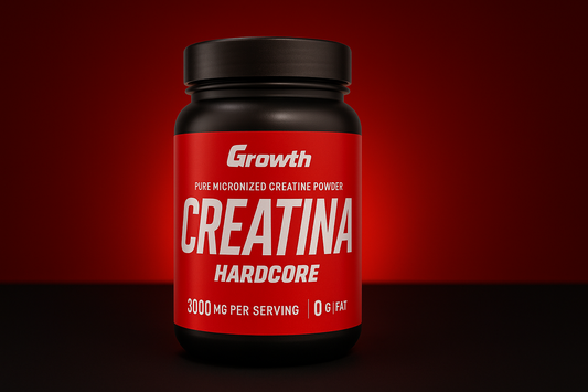 Creatina Growth Hardcore – 300g