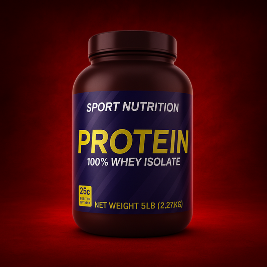 Whey Protein Growth Hypercalorico