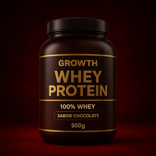 Whey Protein Growth Chocolate